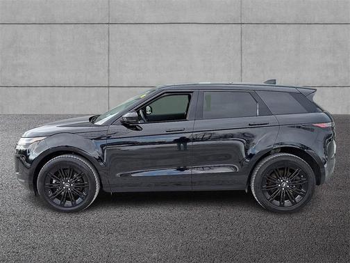 2025 Land Rover Range Rover Evoque Core S