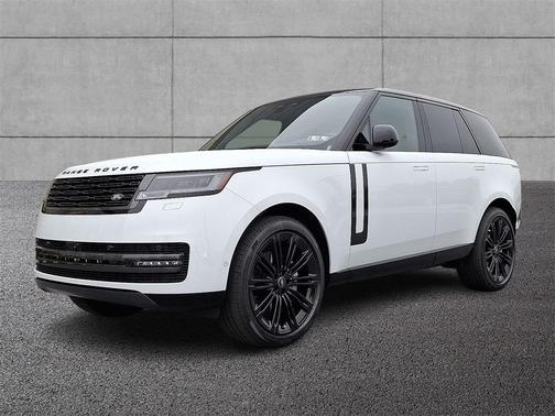 2025 Land Rover Range Rover P400 SE