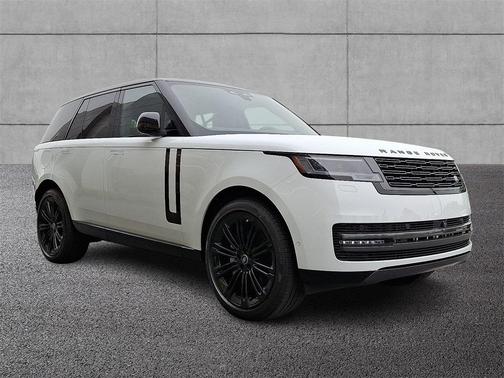 2025 Land Rover Range Rover P400 SE