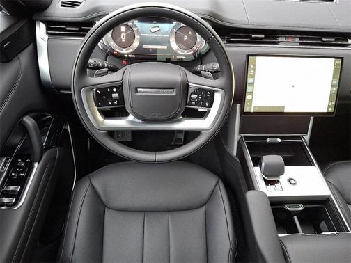 2025 Land Rover Range Rover P400 SE