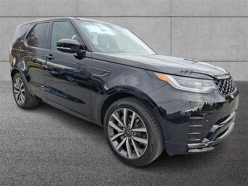 2025 Land Rover Discovery P300 Dynamic SE