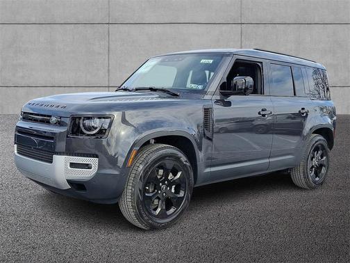 2025 Land Rover Defender P300