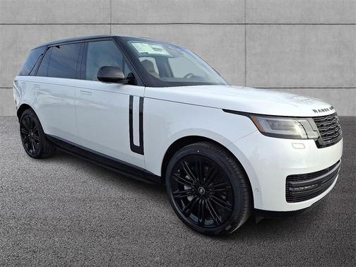 2025 Land Rover Range Rover P530 SE 7 Seat