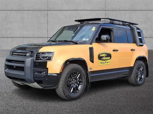 2022 Land Rover Defender 110 X-Dynamic SE