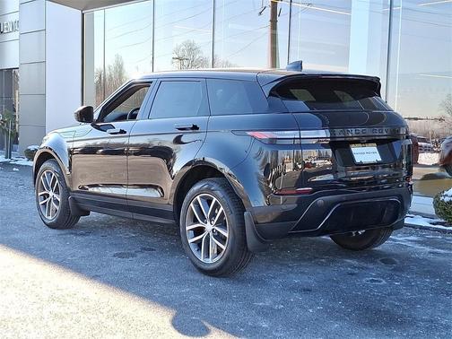 2026 Land Rover Range Rover Evoque Core S