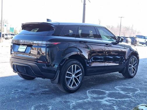 2026 Land Rover Range Rover Evoque Core S