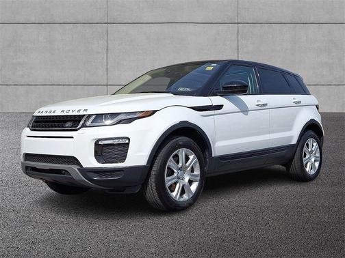 2017 Land Rover Range Rover Evoque SE Premium