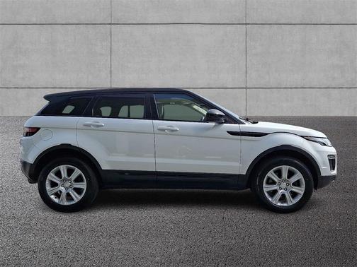 2017 Land Rover Range Rover Evoque SE Premium