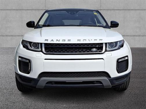 2017 Land Rover Range Rover Evoque SE Premium