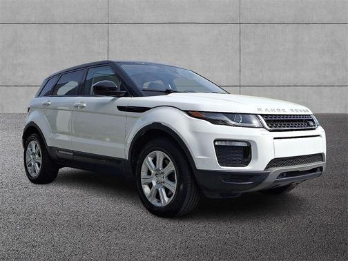 2017 Land Rover Range Rover Evoque SE Premium
