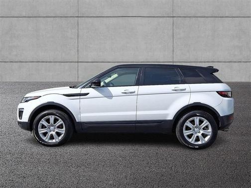 2017 Land Rover Range Rover Evoque SE Premium