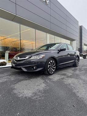2016 Acura ILX 2.4L