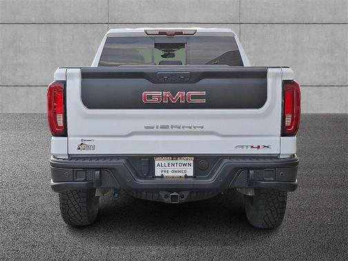 2023 GMC Sierra 1500 AT4X