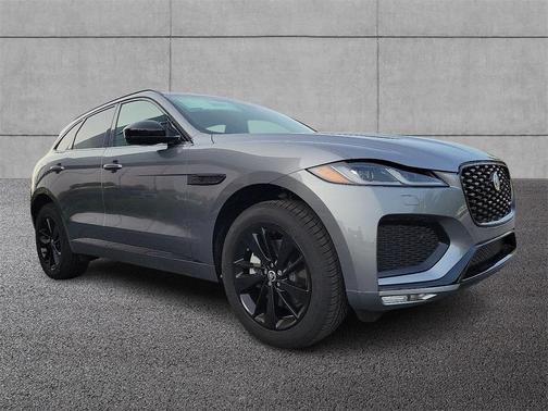 2025 Jaguar F-PACE P250 R-Dynamic S