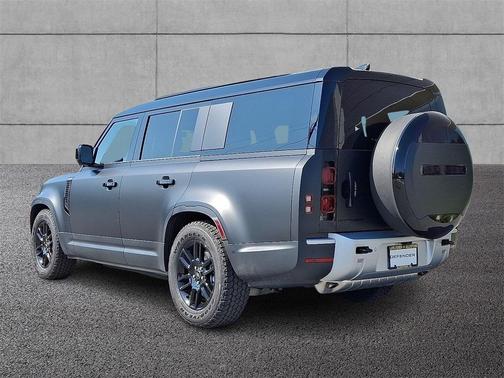 2025 Land Rover Defender P300 S