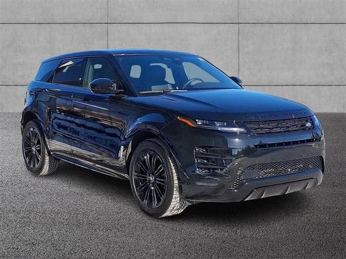 2025 Land Rover Range Rover Evoque Dynamic SE