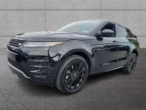 2025 Land Rover Range Rover Evoque Dynamic SE