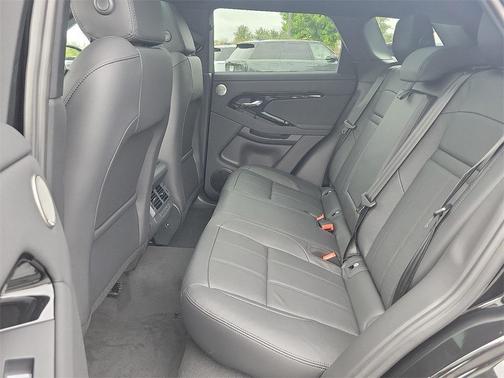 2025 Land Rover Range Rover Evoque Dynamic SE