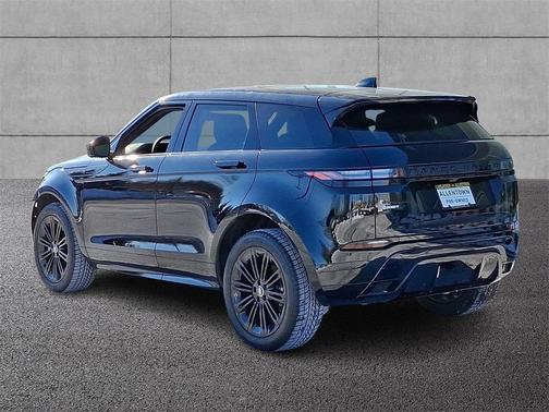 2025 Land Rover Range Rover Evoque Dynamic SE