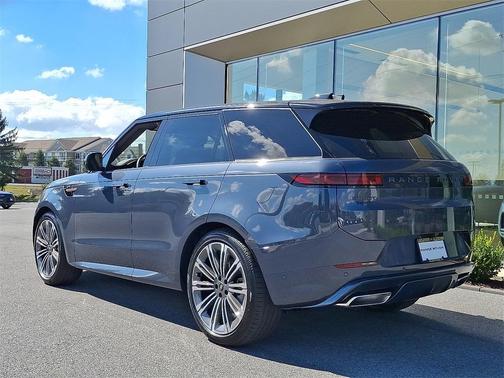 2025 Land Rover Range Rover Sport P400 Dynamic SE