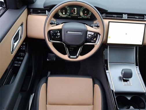 2025 Land Rover Range Rover Velar P400 Dynamic HSE