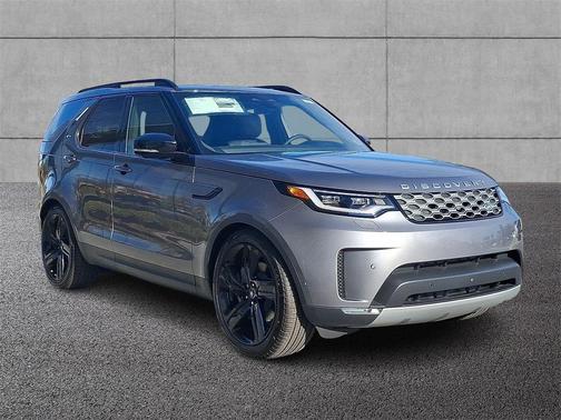 2025 Land Rover Discovery P300 S