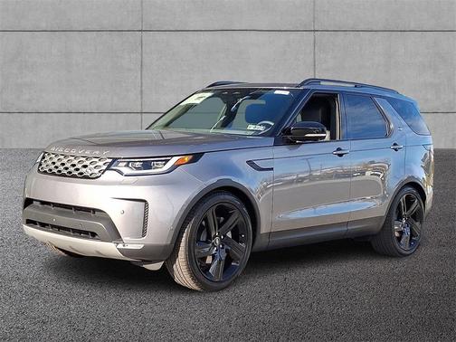 2025 Land Rover Discovery P300 S