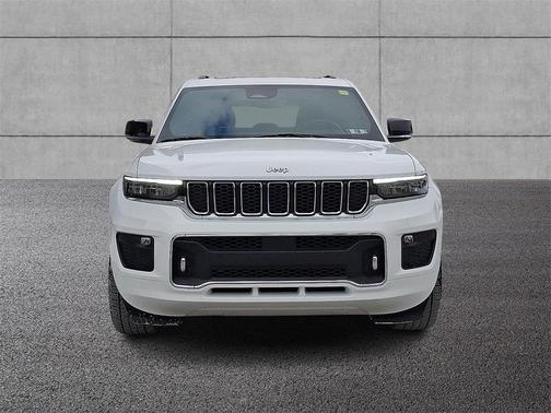 2022 Jeep Grand Cherokee L Overland