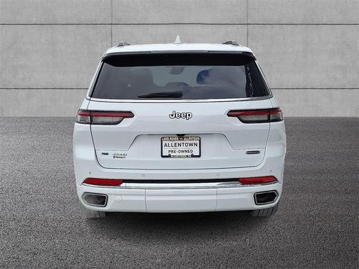 2022 Jeep Grand Cherokee L Overland