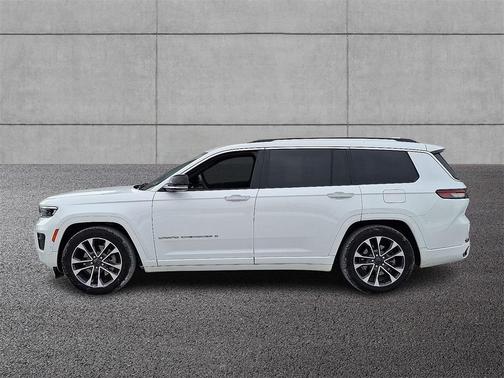 2022 Jeep Grand Cherokee L Overland