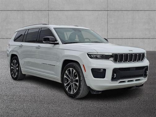 2022 Jeep Grand Cherokee L Overland