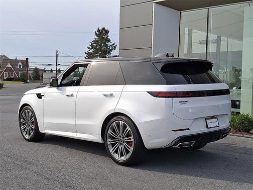2025 Land Rover Range Rover Sport P400 Dynamic SE