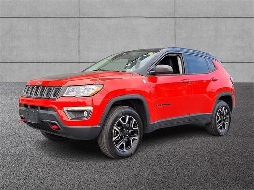 2020 Jeep Compass Trailhawk
