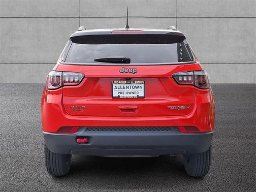 2020 Jeep Compass Trailhawk