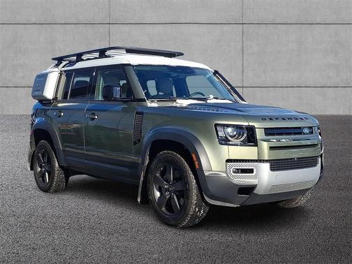 2020 Land Rover Defender 110 HSE