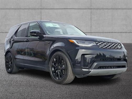 2026 Land Rover Discovery S