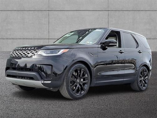 2026 Land Rover Discovery S