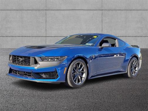 2024 Ford Mustang Dark Horse