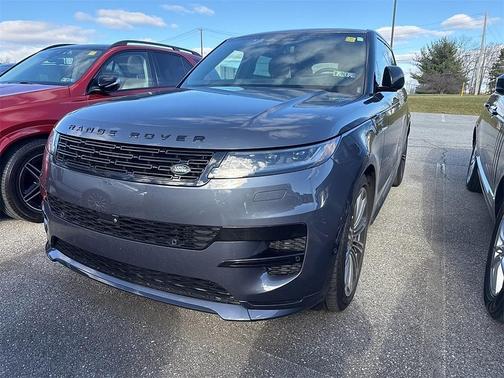 2024 Land Rover Range Rover Sport 5.0L Supercharged Dynamic