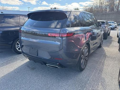 2024 Land Rover Range Rover Sport 5.0L Supercharged Dynamic