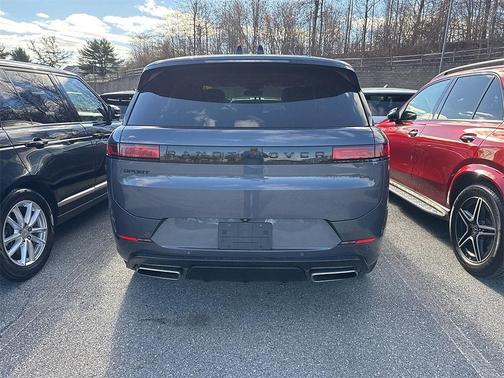 2024 Land Rover Range Rover Sport 5.0L Supercharged Dynamic