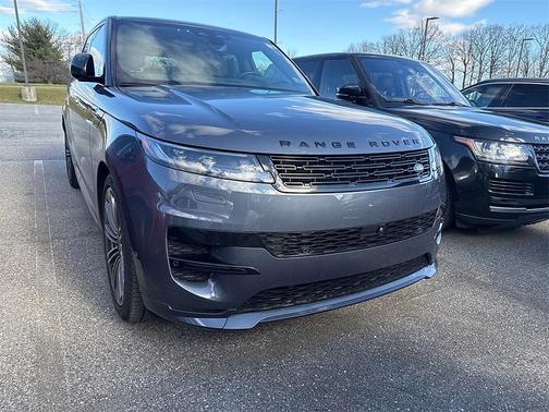 2024 Land Rover Range Rover Sport 5.0L Supercharged Dynamic