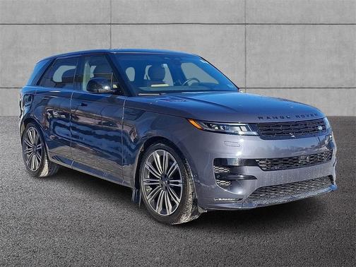2024 Land Rover Range Rover Sport 5.0L Supercharged Dynamic