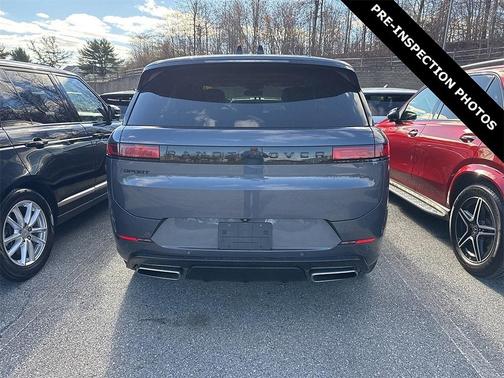 2024 Land Rover Range Rover Sport 5.0L Supercharged Dynamic