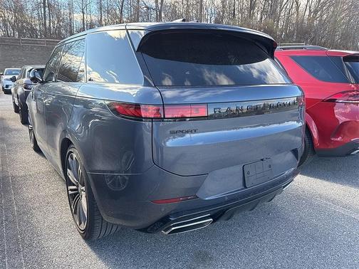 2024 Land Rover Range Rover Sport 5.0L Supercharged Dynamic