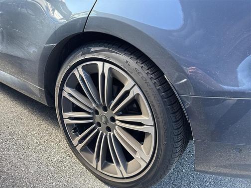 2024 Land Rover Range Rover Sport 5.0L Supercharged Dynamic