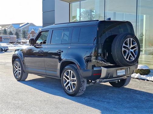 2026 Land Rover Defender S