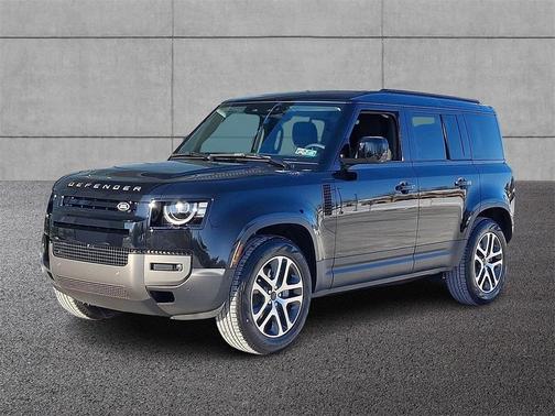 2026 Land Rover Defender S