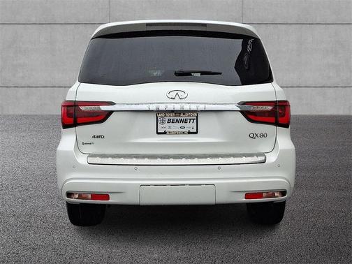 2021 INFINITI QX80 SENSORY