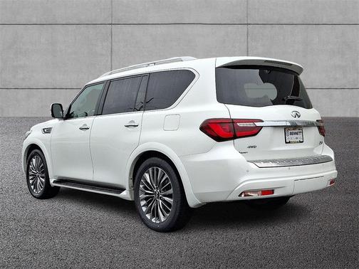 2021 INFINITI QX80 SENSORY